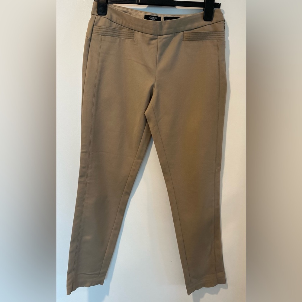 G2000 Woman Skinny Ankle office pants